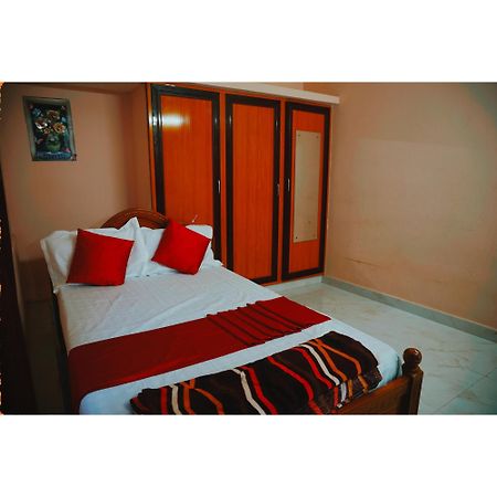 Апартаменты Garuda Grand Тирупати Экстерьер фото